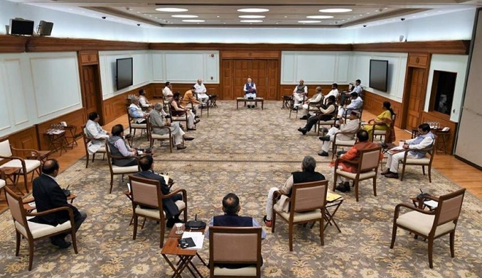 શહેરની રાત્રિ ઝલક