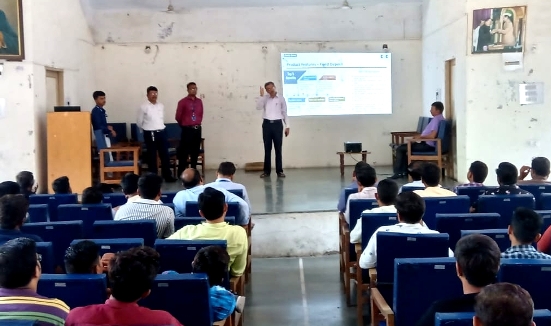 ભાવનગરમાં બેંક સુવિધા કાર્યશાળા