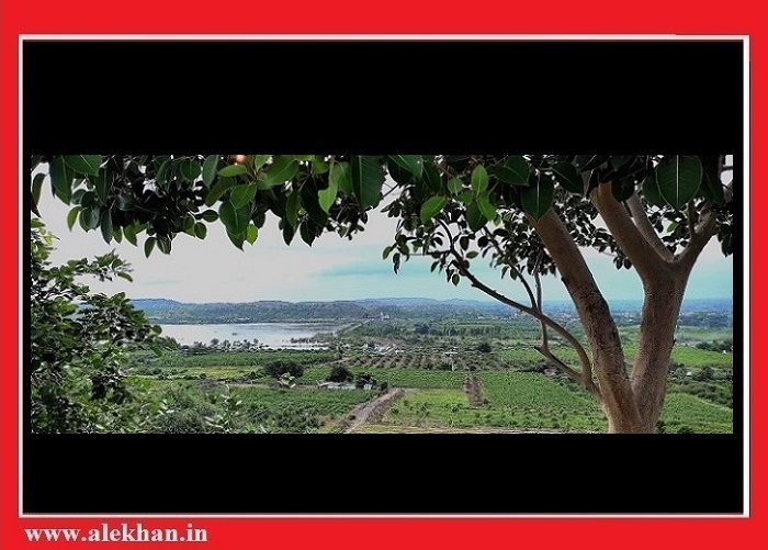 પ્રકૃતિ એ જ પરમતત્વનું પ્રતિબિંબ.